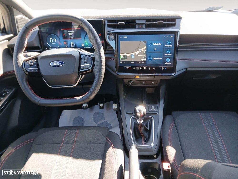 Ford Puma 1.0 EcoBoost MHEV ST-Line - 10