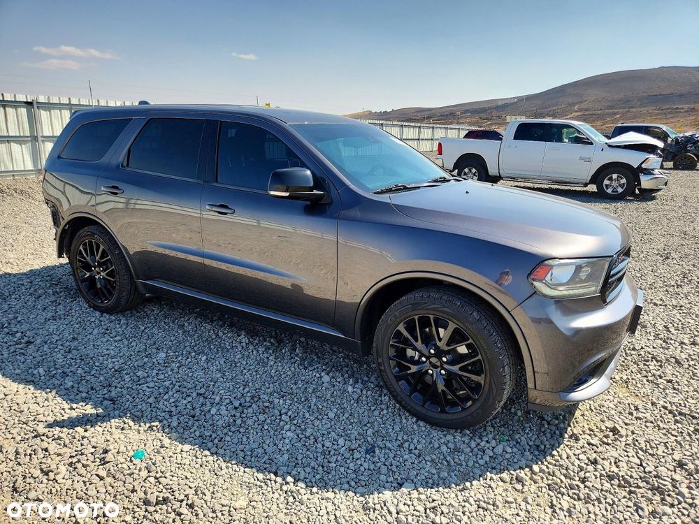 Dodge Durango 5,7 R/T - 4