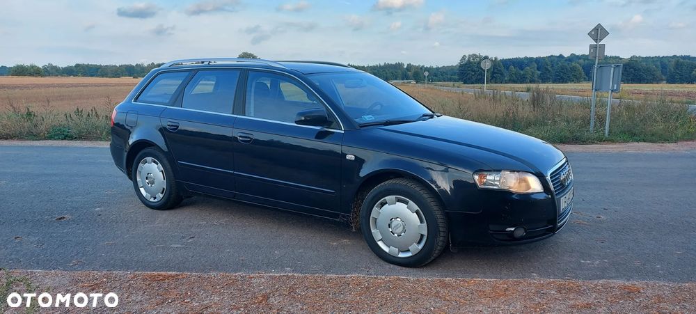 Audi A4 Avant 1.9 TDI - 11