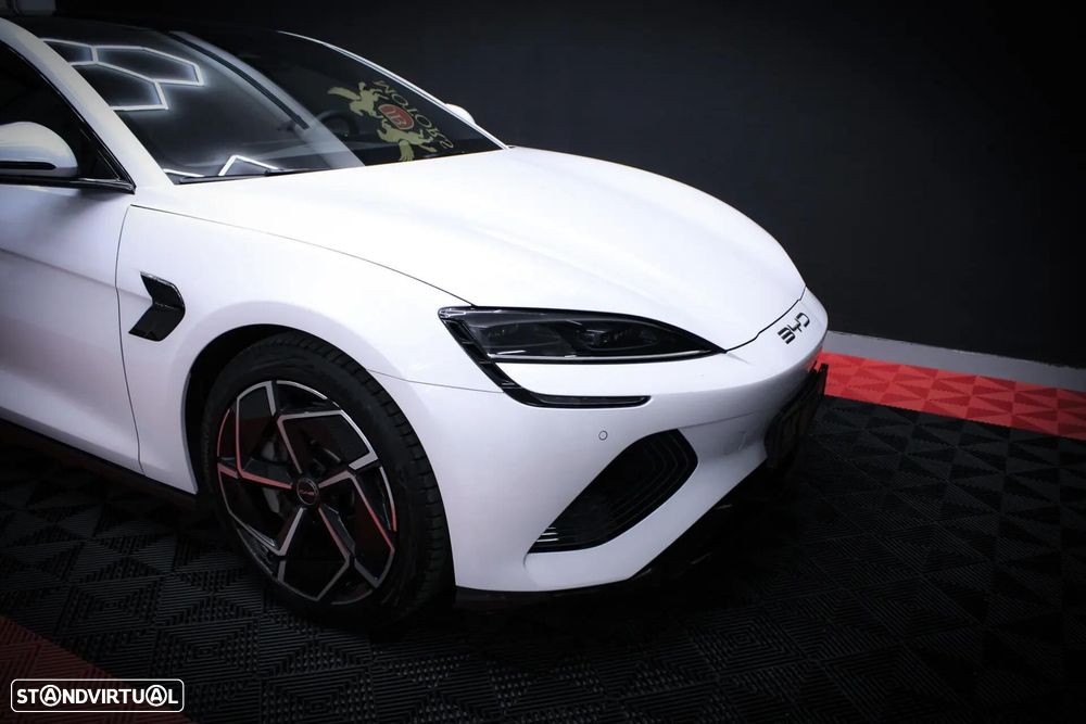 BYD Seal 82.5 kWh Design - 4