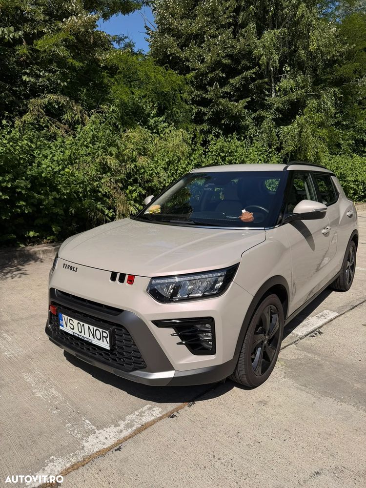 KGM Tivoli - 3