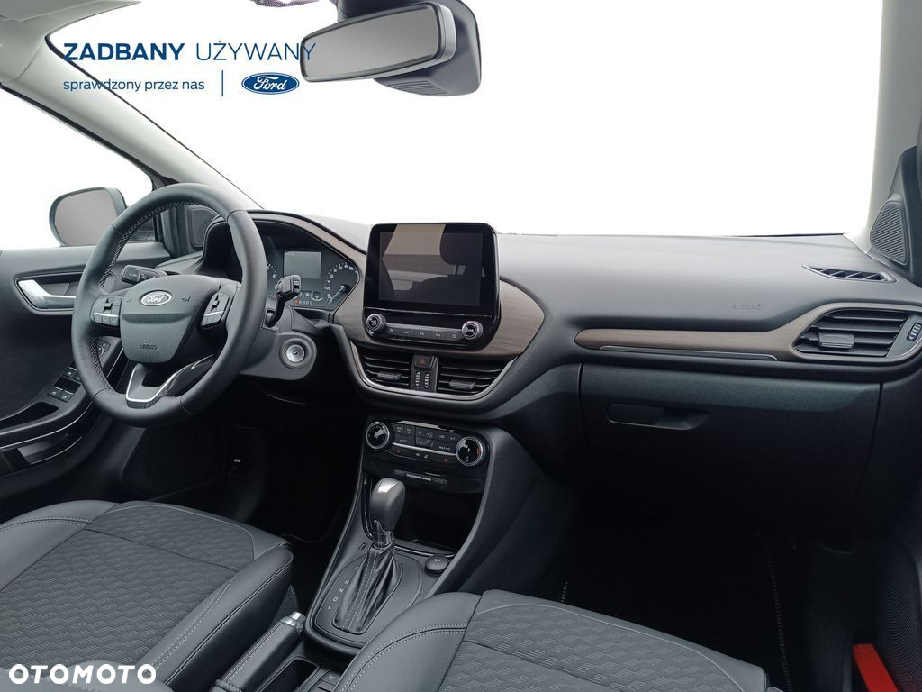 Ford Puma 1.0 EcoBoost mHEV Titanium X DCT - 14