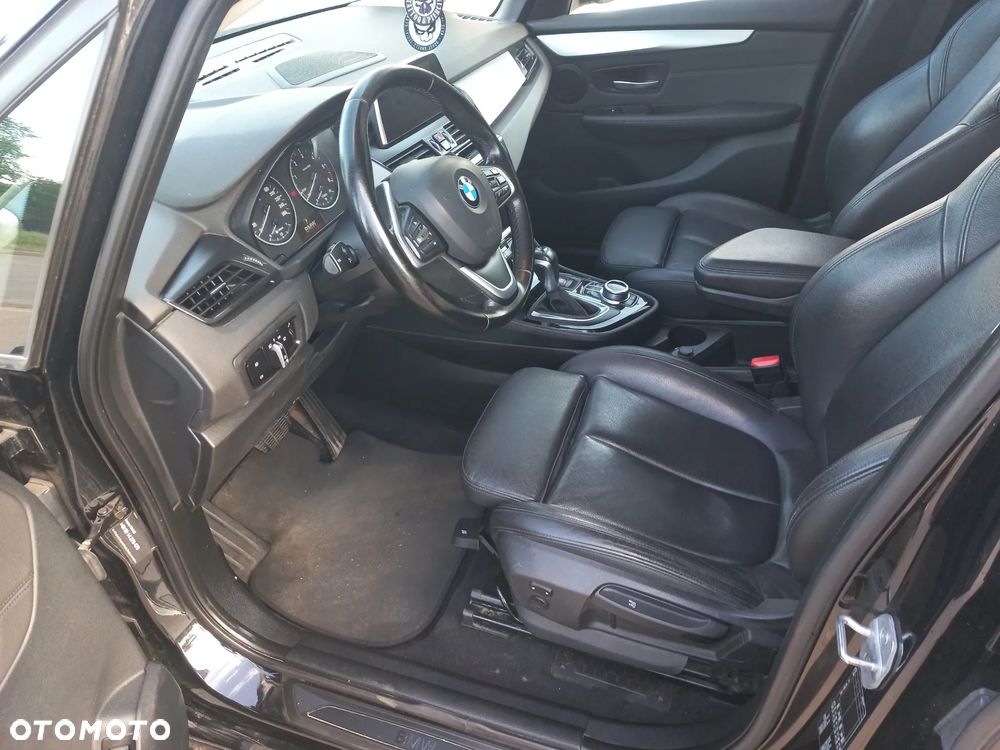 BMW Seria 2 220d Advantage sport - 7