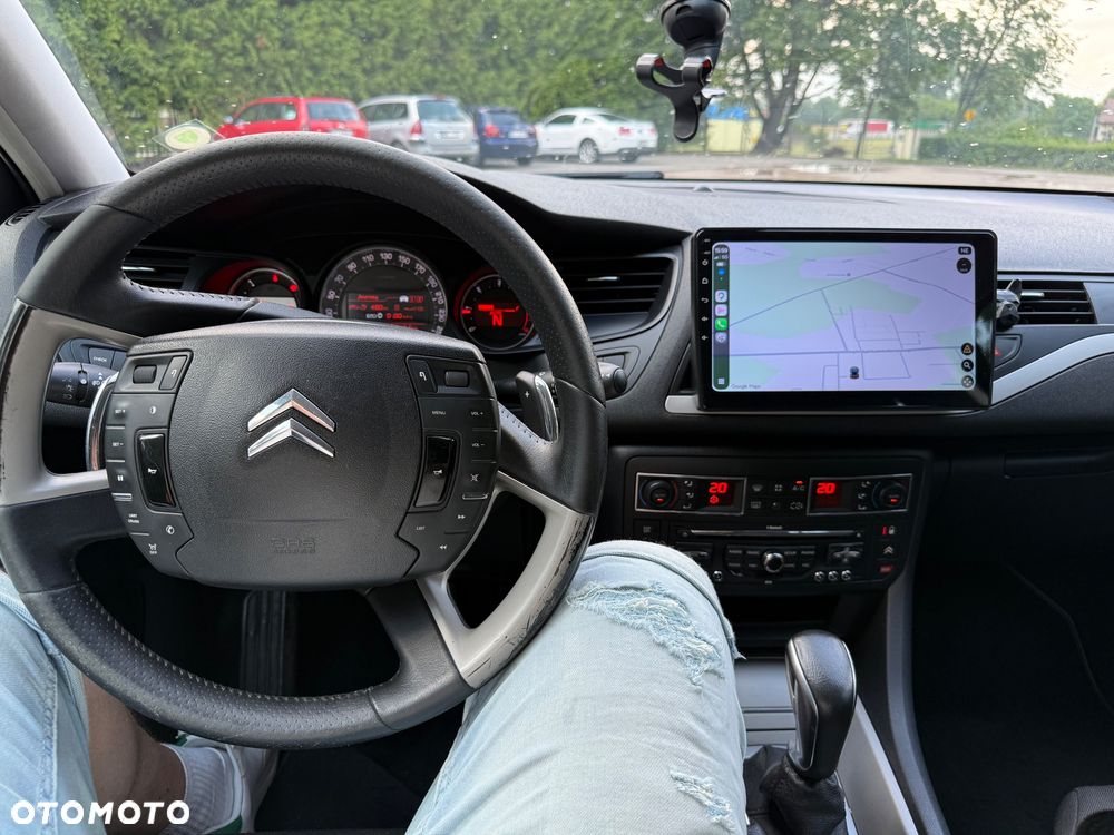 Citroën C5 1.6 e-HDi Seduction MCP - 12