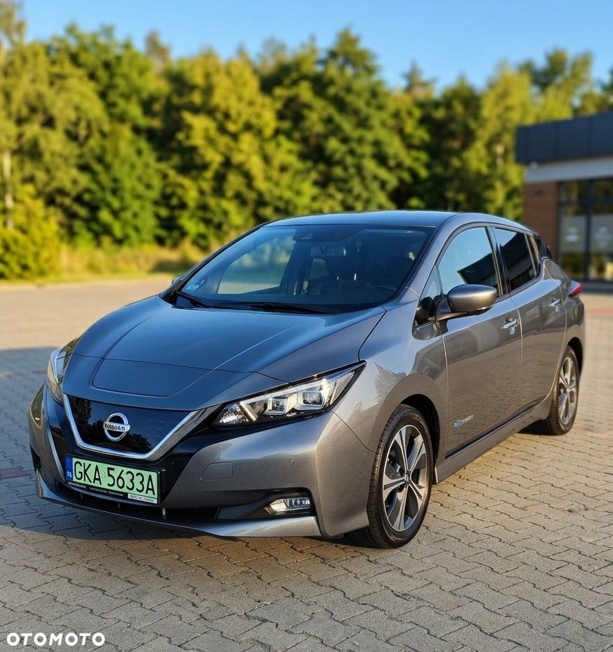 Nissan Leaf 40kWh N-Connecta - 1