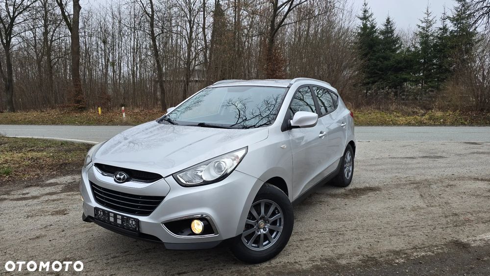 Hyundai ix35 1.7 CRDi 2WD Trend - 1