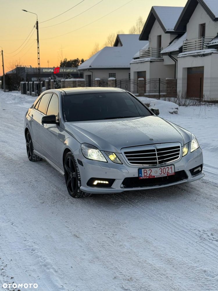 Mercedes-Benz Klasa E - 2