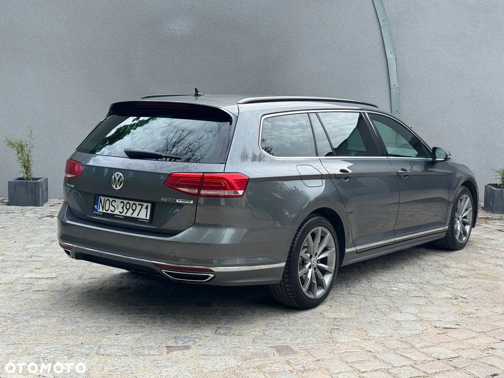 Volkswagen Passat Variant 2.0 TDI SCR (BlueMotion Technology) Highline - 14