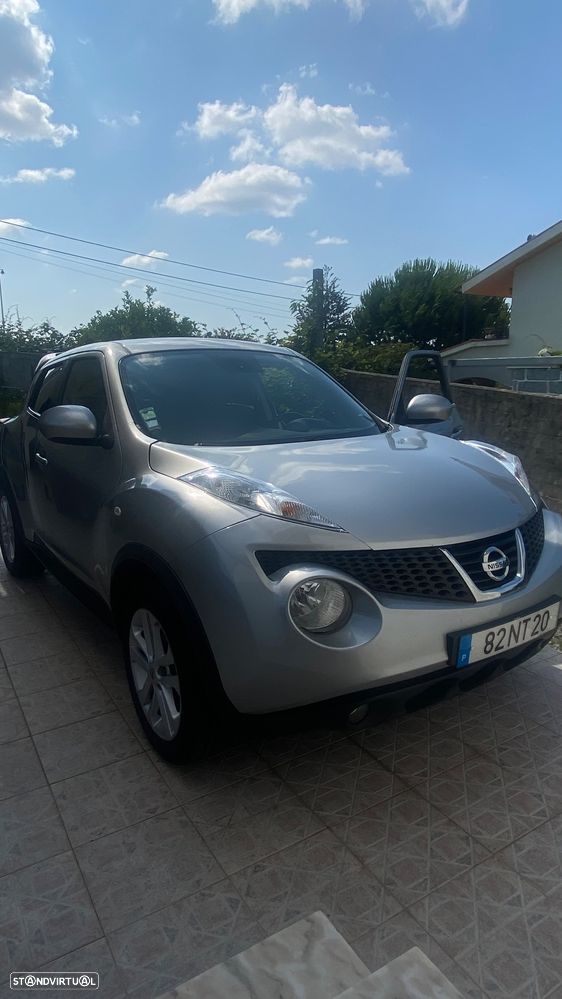 Nissan Juke 1.5 dCi N-Tec - 1