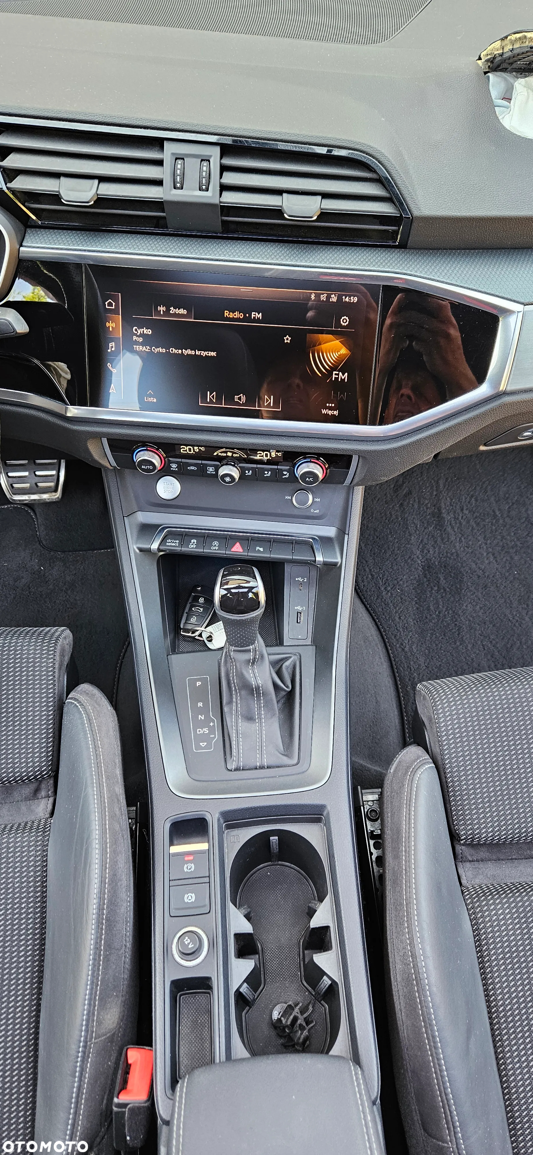 Audi Q3 35 TFSI S line S tronic - 21