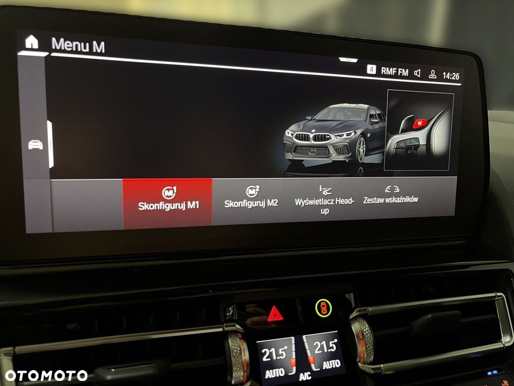 BMW M8 - 30