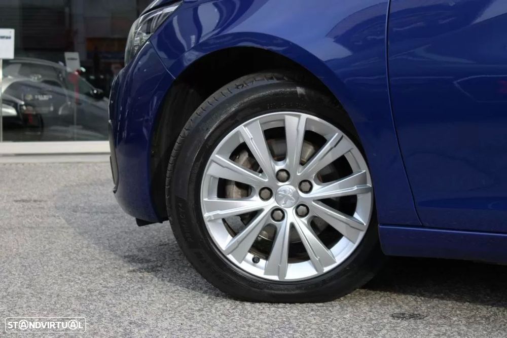 Peugeot 308 SW 1.5 BlueHDi Active - 30