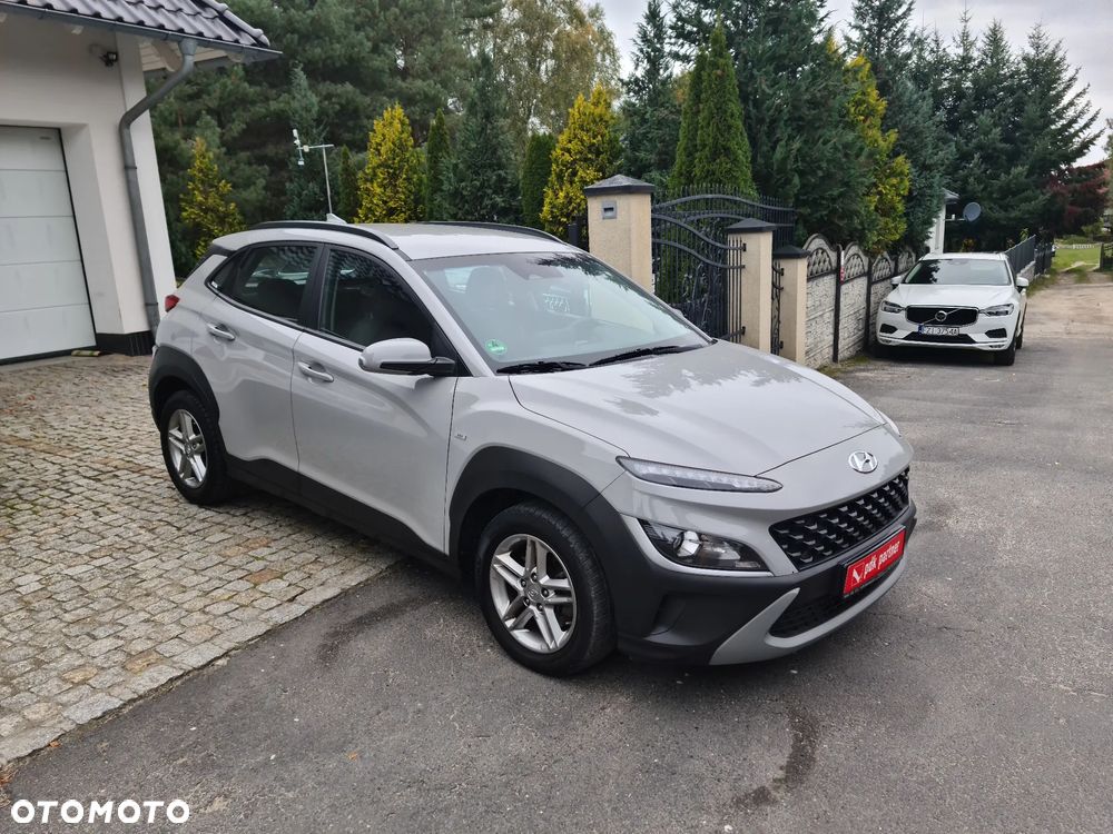 Hyundai Kona - 5