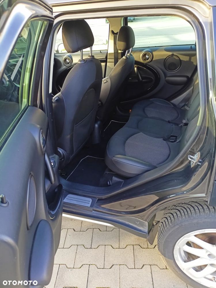 MINI Countryman Cooper SD All4 - 13