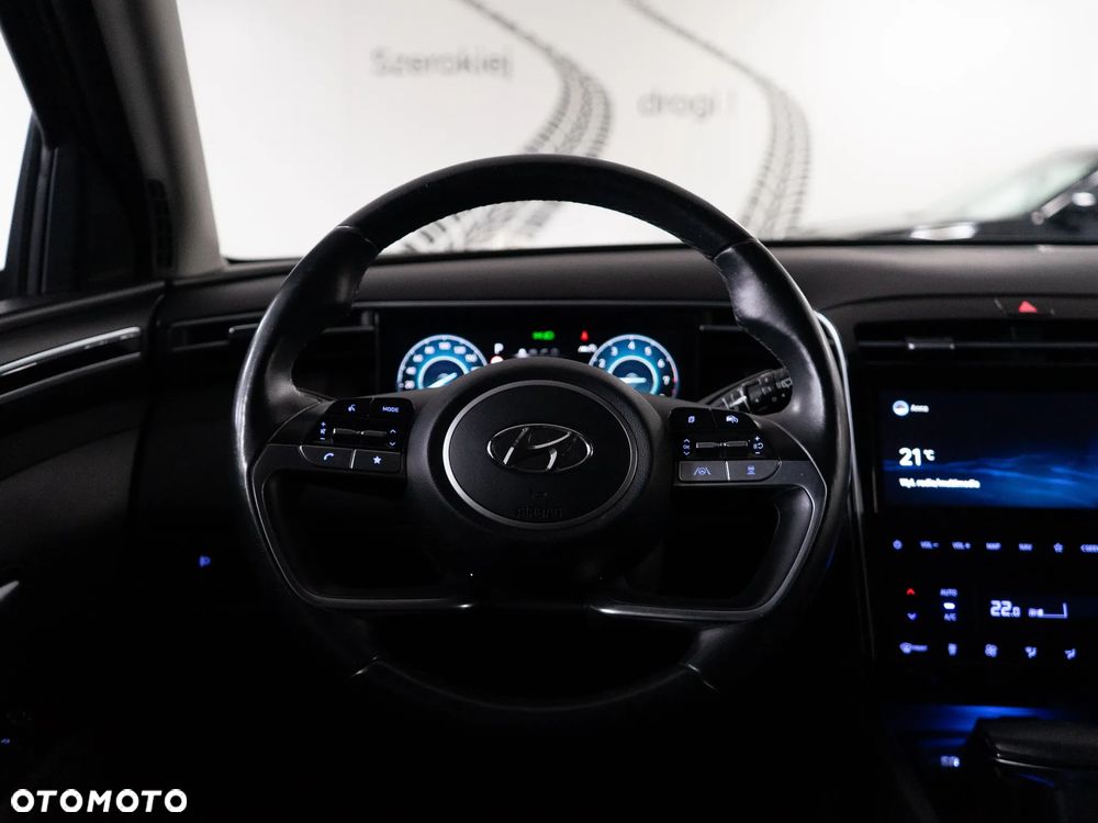 Hyundai Tucson 1.6 T-GDi 48V Executive 2WD DCT - 32