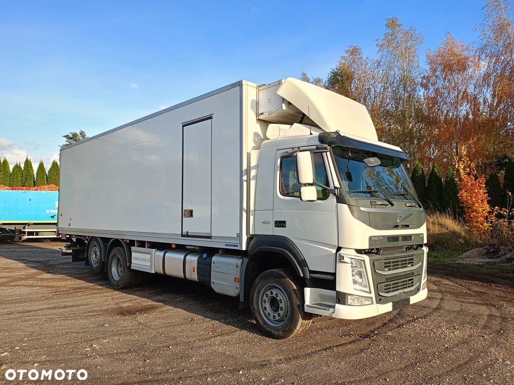 Volvo FM 410 - 3