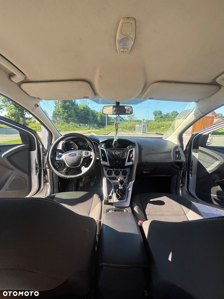 Ford Focus 2.0 TDCi Trend - 8
