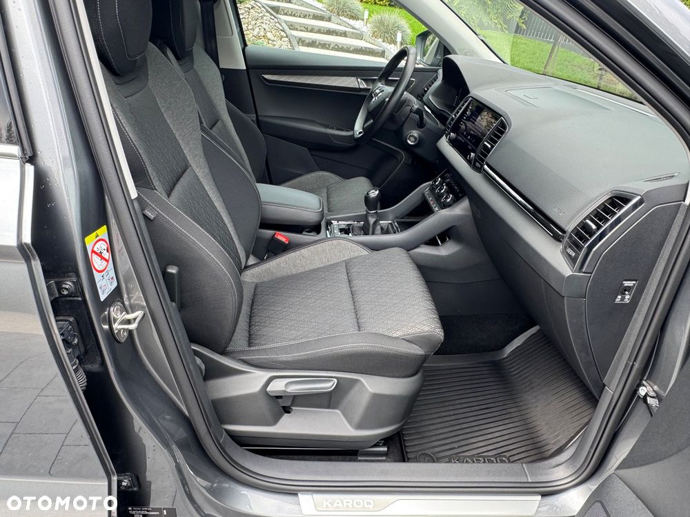 Skoda Karoq 1.5 TSI ACT Style - 26