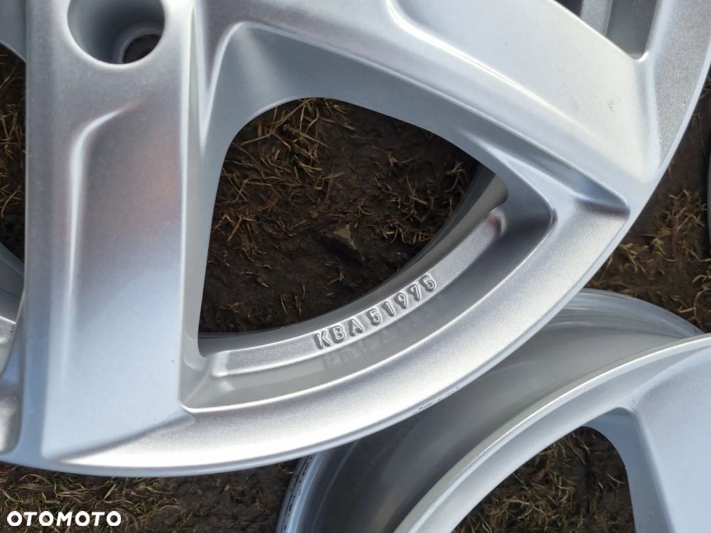 VW PASSAT 3G0,T-ROC,SEAT LEON,SKODA SUPERB,AUDI A4 6,5X16 ET41 super stan - 9