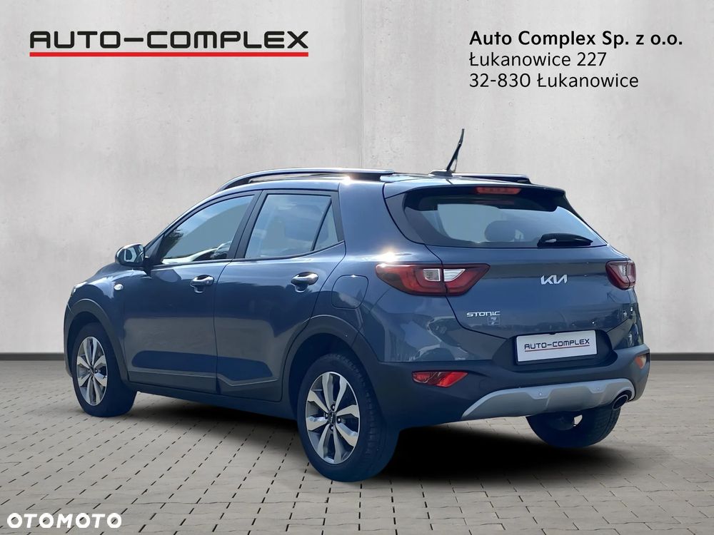 Kia Stonic 1.0 T-GDI M - 4