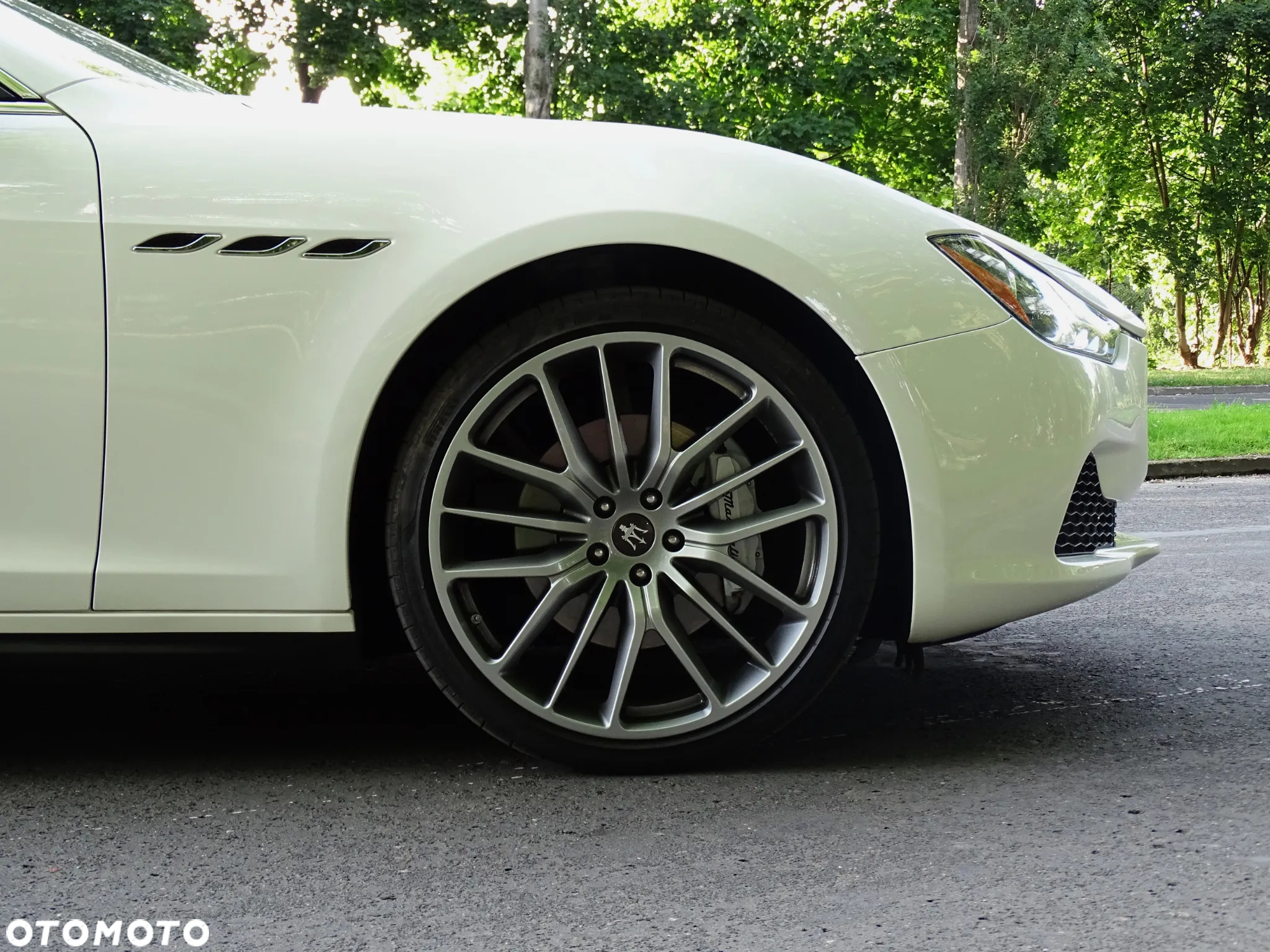 Maserati Ghibli - 12