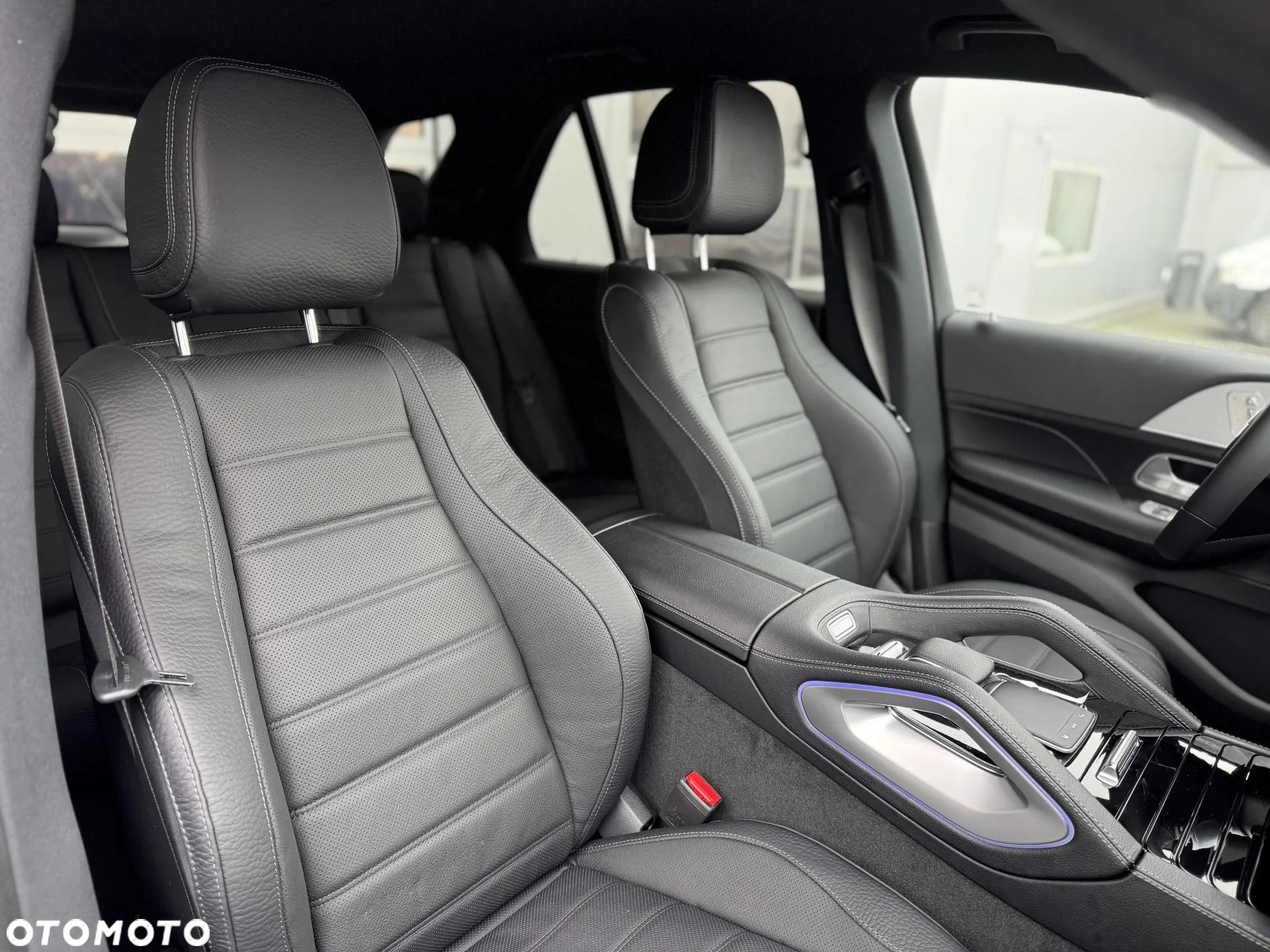 Mercedes-Benz GLE 350 de 4-Matic - 12