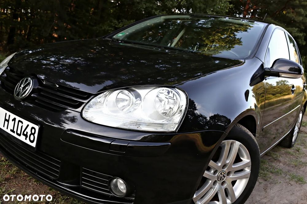 Volkswagen Golf 1.9 TDI Goal - 1