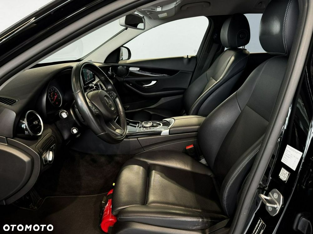 Mercedes-Benz Klasa C - 12