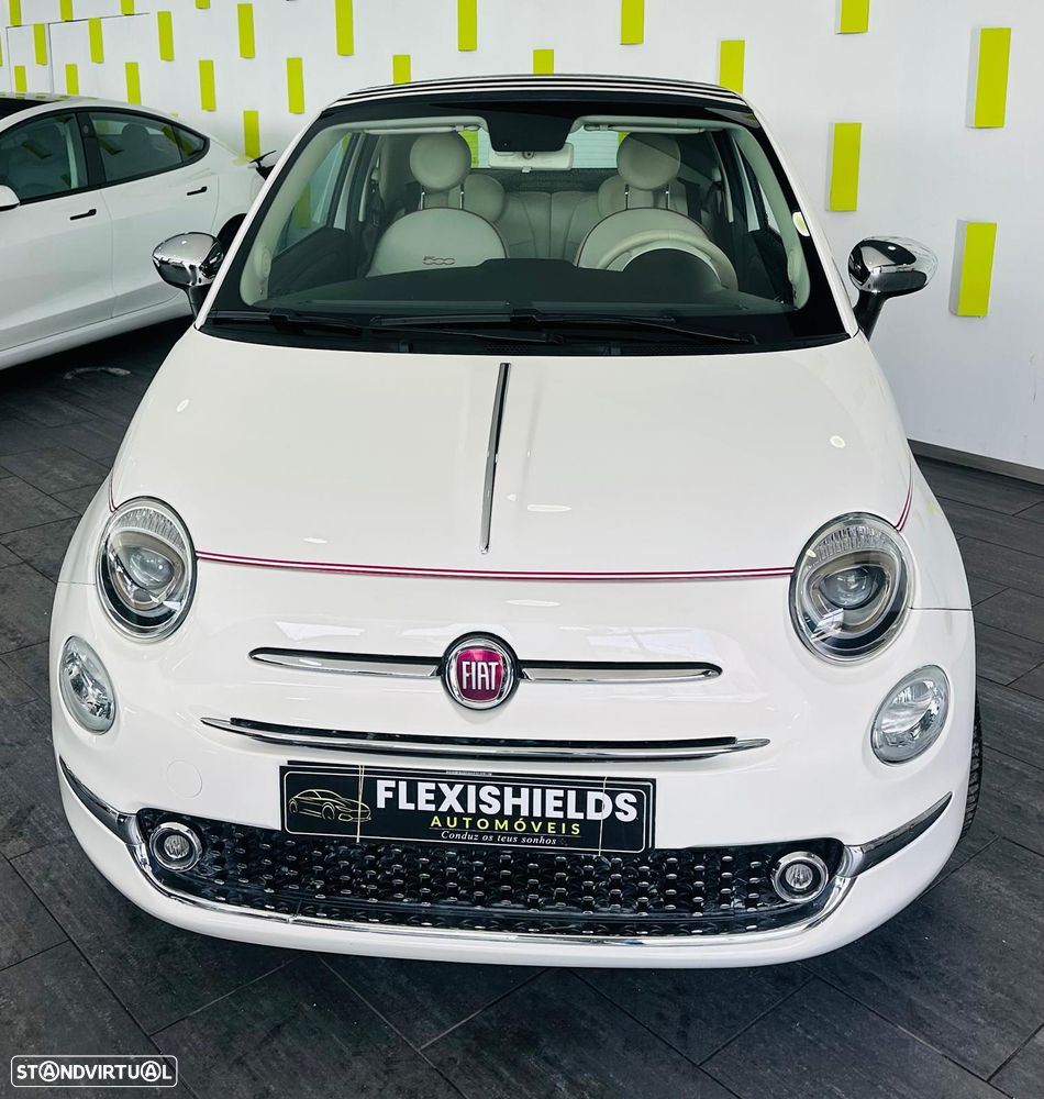Fiat 500C 1.2 8V Dualogic S&S Dolcevita - 3