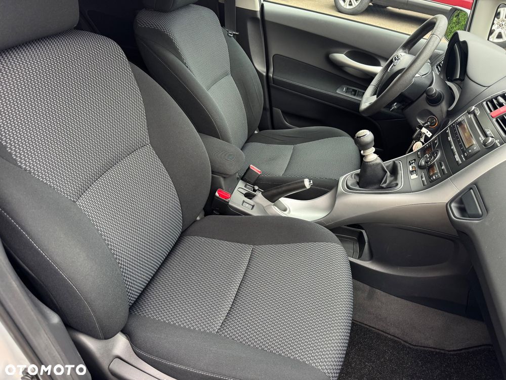 Toyota Auris 1.6 Valvematic Life Plus - 15