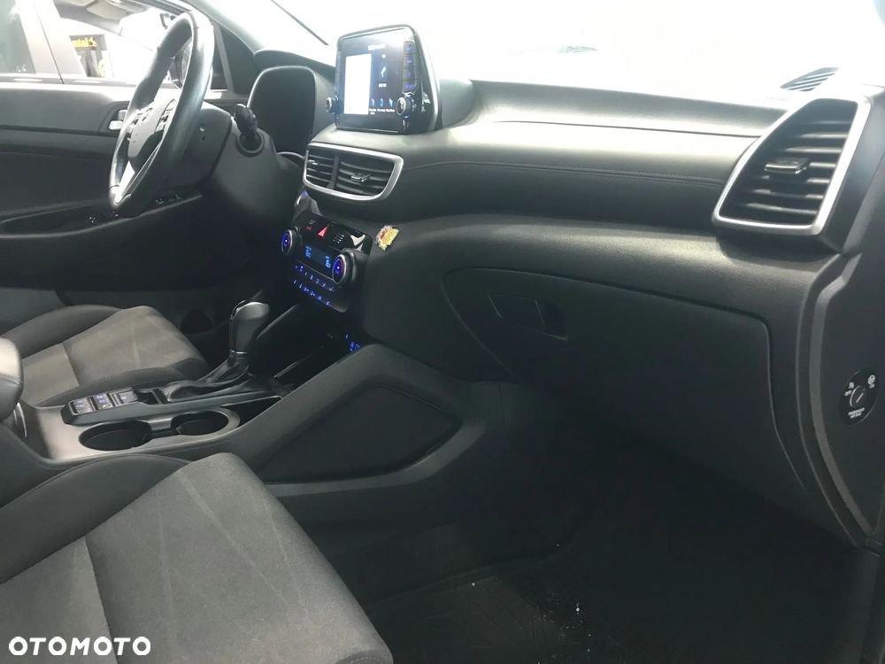 Hyundai Tucson 1.6 T-GDi Style 2WD DCT - 16