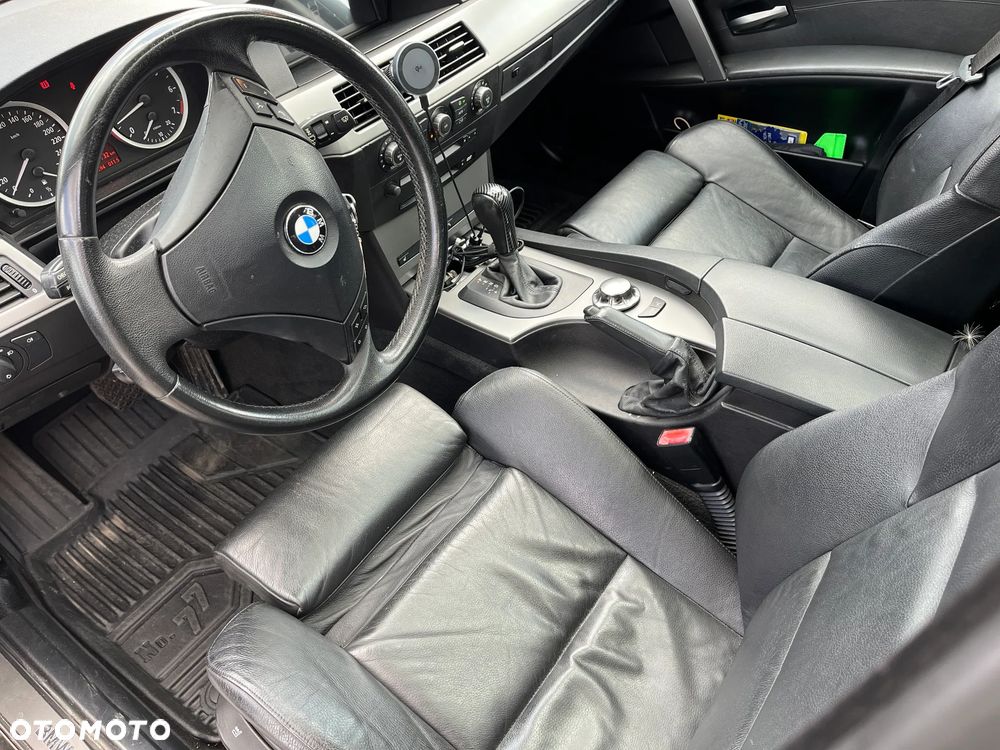 BMW Seria 5 - 7