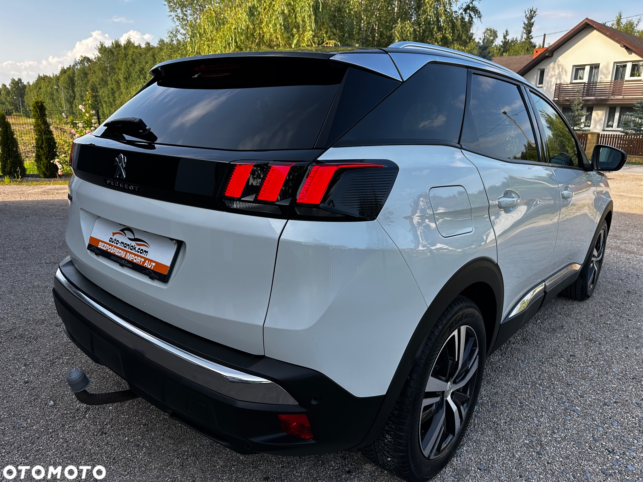 Peugeot 3008 HDi 115 Allure - 16