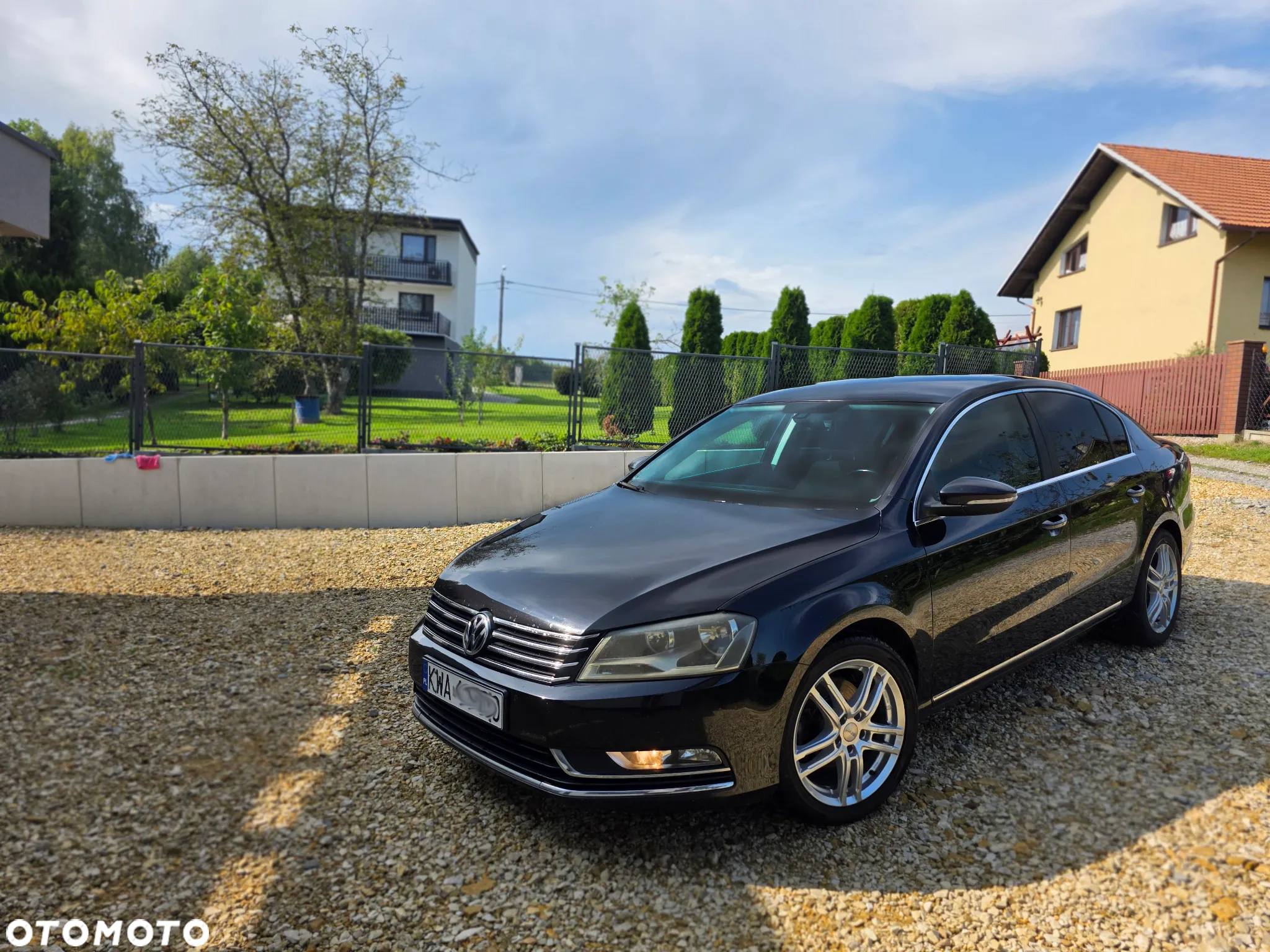 Volkswagen Passat 2.0 TDI DPF Comfortline - 9