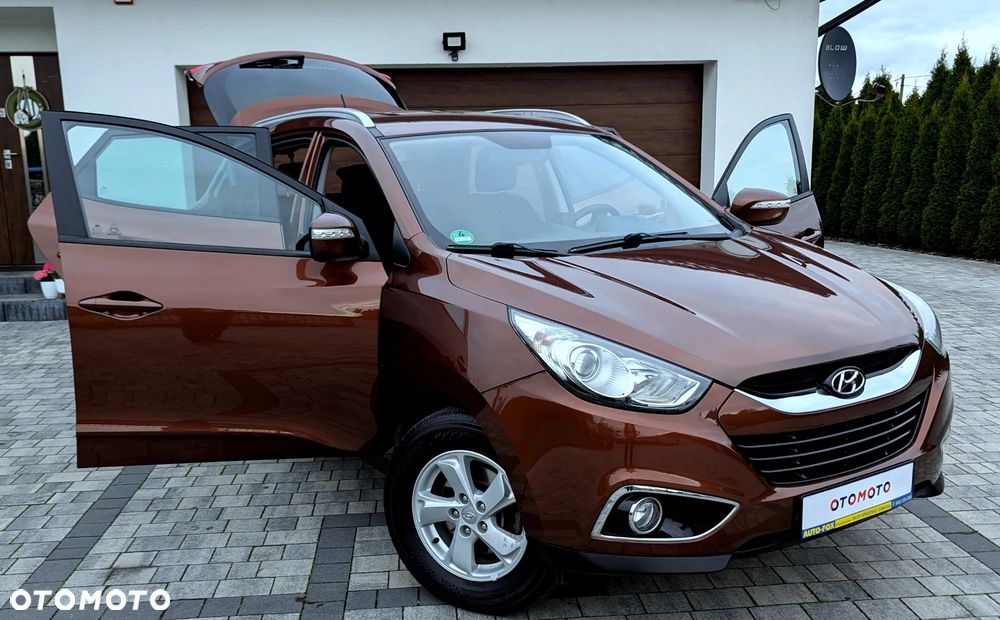 Hyundai ix35 1.6 GDI Style 2WD - 2