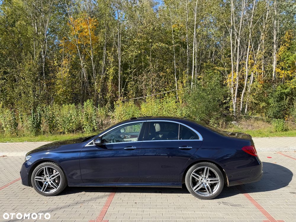 Mercedes-Benz Klasa E 300 9G-TRONIC - 8