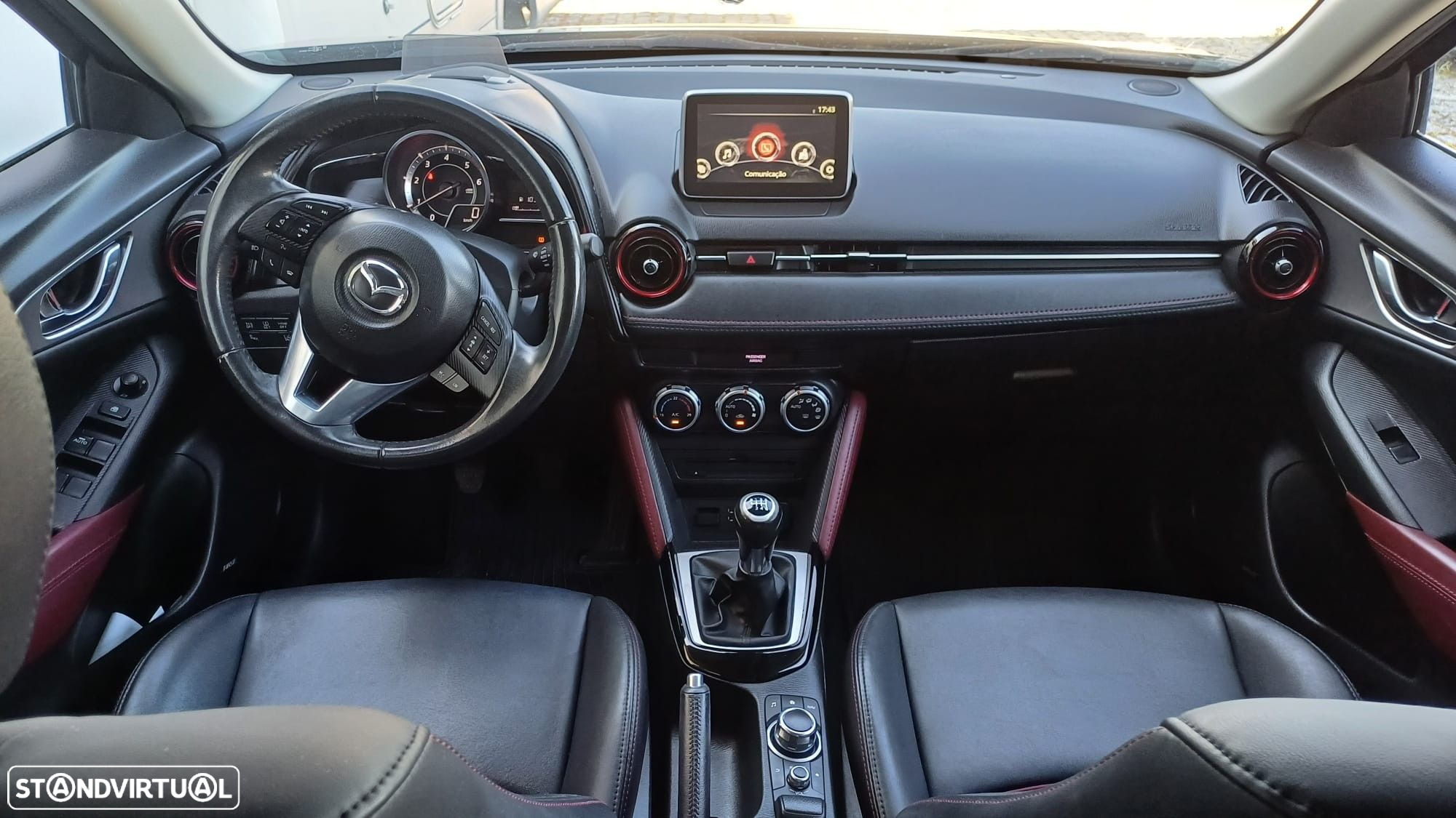 Mazda CX-3 - 9
