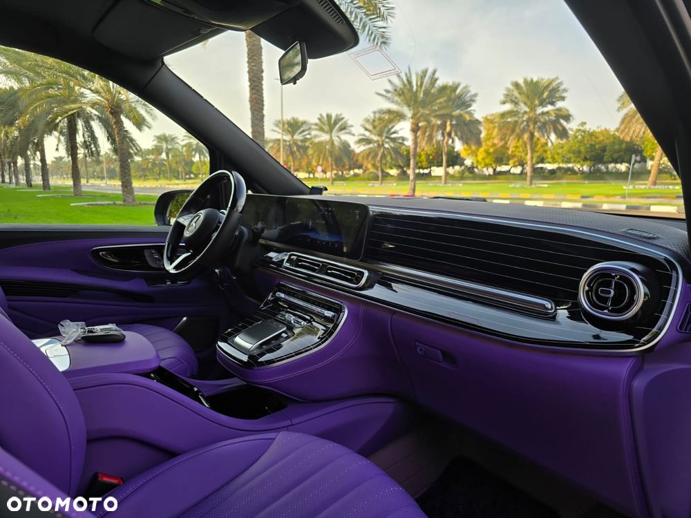 Mercedes-Benz Klasa V 300 lang 9G-TRONIC Special Edition Avantgarde - 40