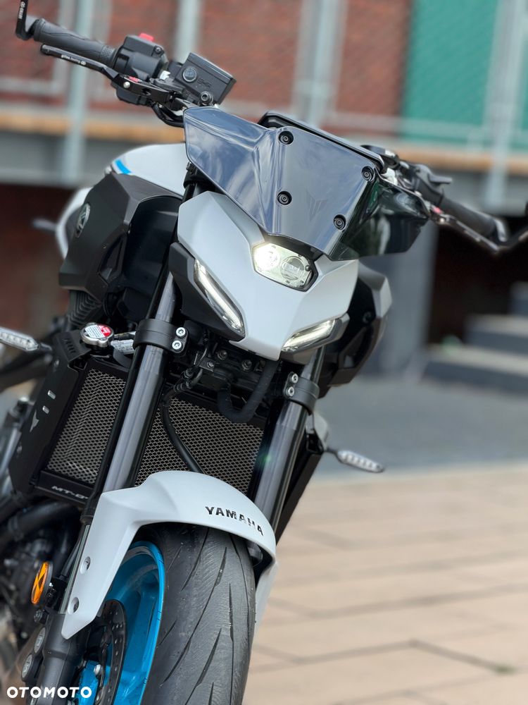 Yamaha MT - 1