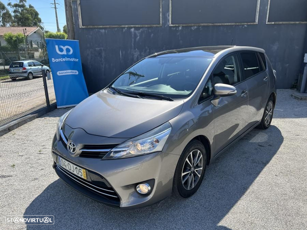Toyota Verso 1.6 D-4D Comfort+GPS