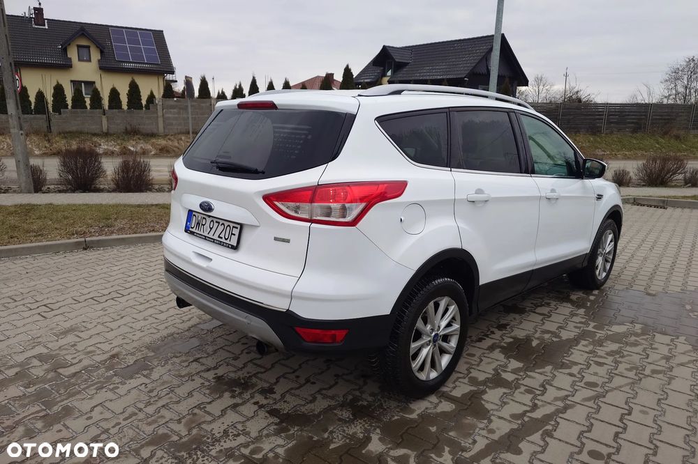 Ford Kuga - 3