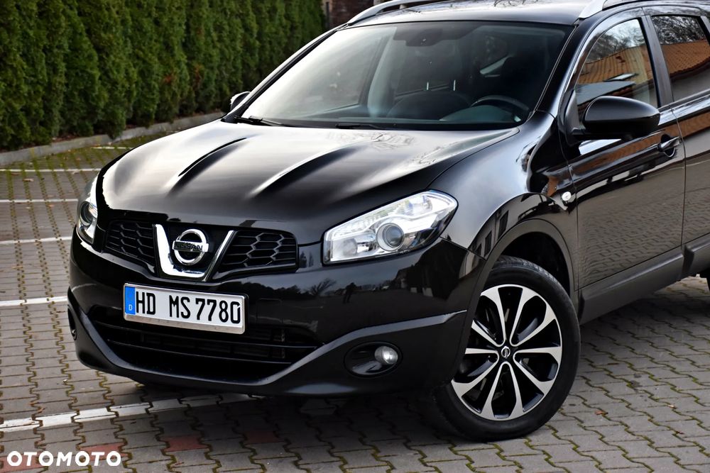 Nissan Qashqai+2 1.6 dCi DPF tekna - 13