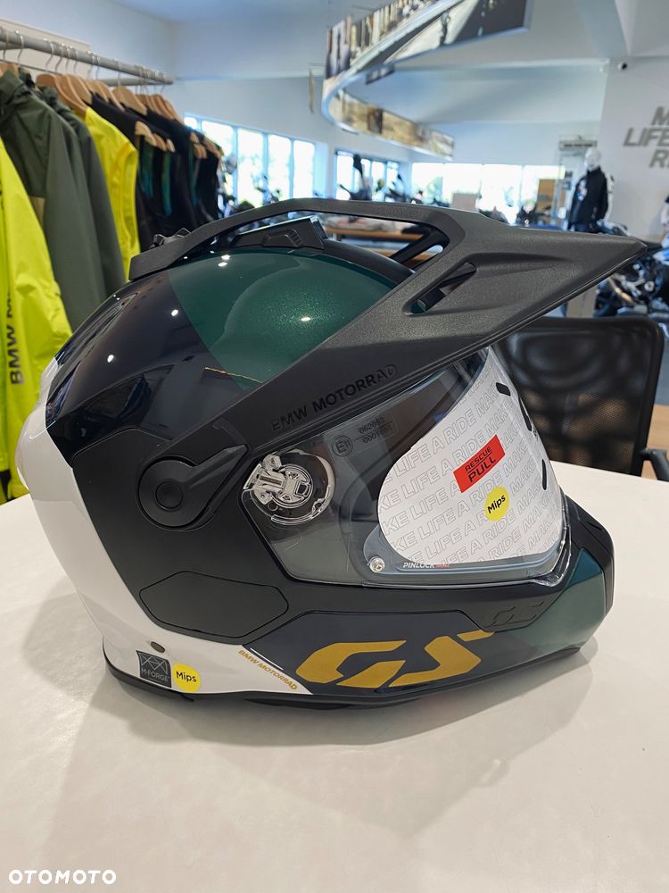 Kask GS Rallye Carbon Tramontana R. M,L - 1