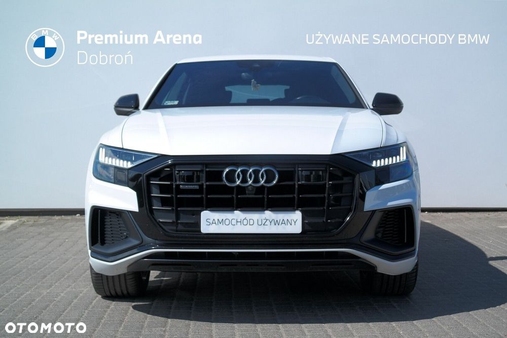 Audi Q8 - 3