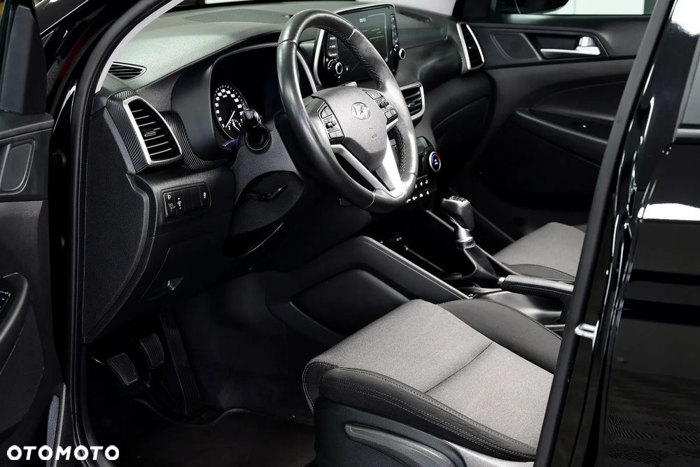 Hyundai Tucson 1.6 Turbo 2WD Style - 7