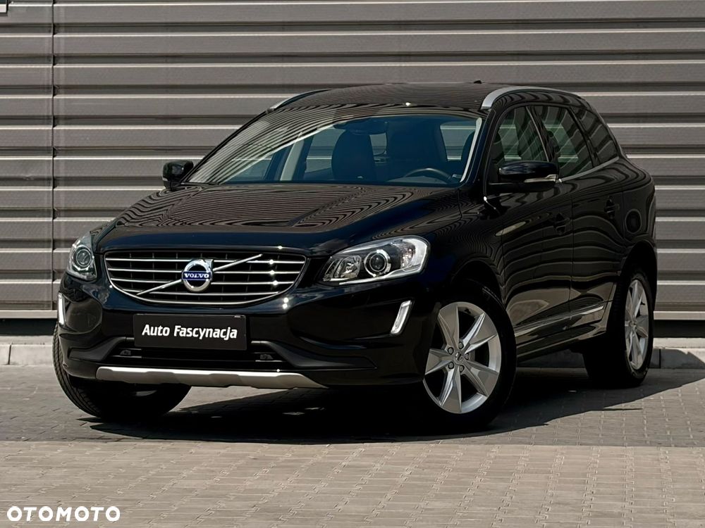 Volvo XC 60 D4 AWD Summum - 1