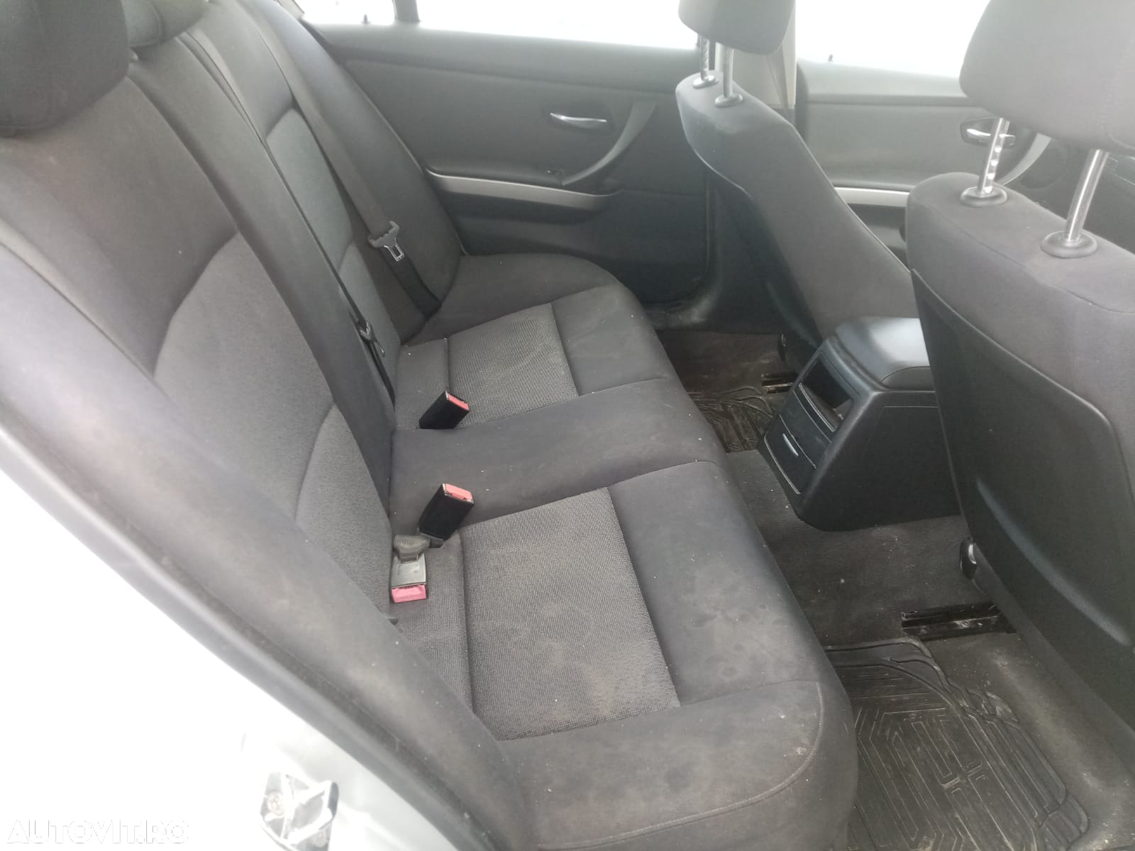 Dezmembram BMW model 320 d 163 CAI - 3