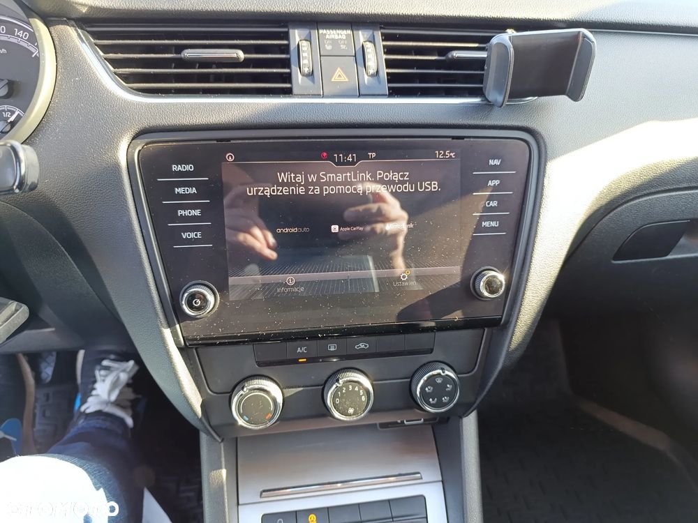 Skoda Octavia 1.0 TSI Ambition - 20