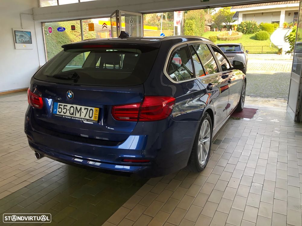 BMW 320 d EfficientDynamics Line Modern - 5