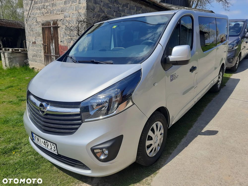 Opel Vivaro